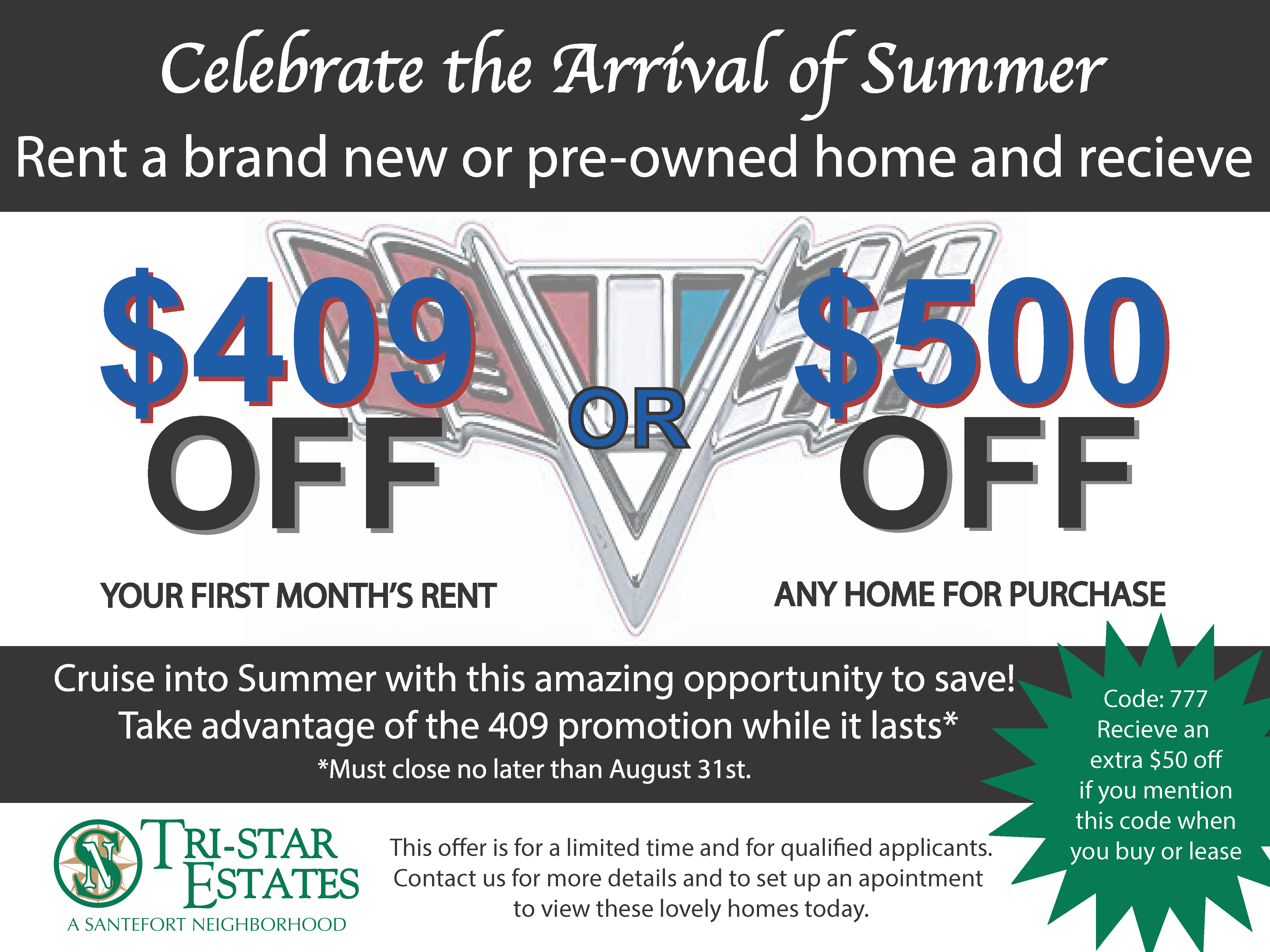 409PromotionGraphic 409 Promotion