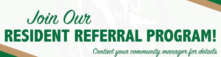 Resident Referral Banner - General